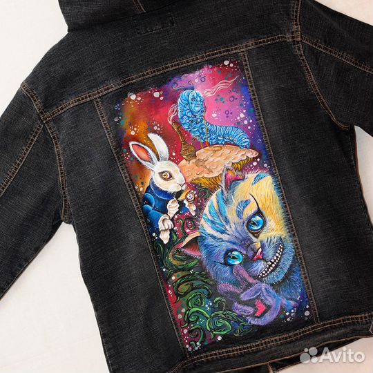 Роспись одежды и обуви