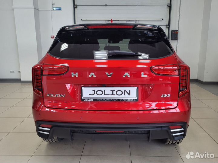 HAVAL Jolion 1.5 AMT, 2024