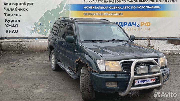 Мост задний Toyota Land Cruiser 100