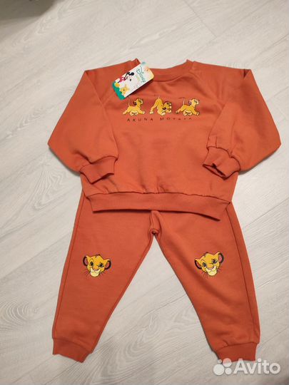 Костюм детский