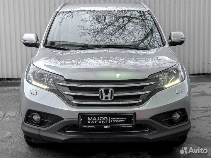 Honda CR-V 2.0 AT, 2014, 116 945 км