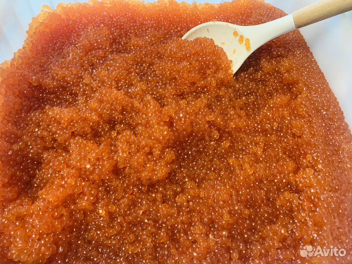 Красная икра 2023