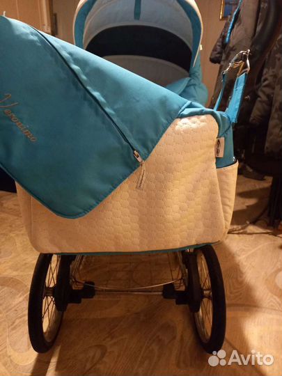 Коляска Aro Team Veronimo 2в1