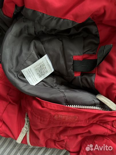 Комбинезон didriksons 80