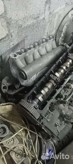 Двигатель Вольво 740 дизель