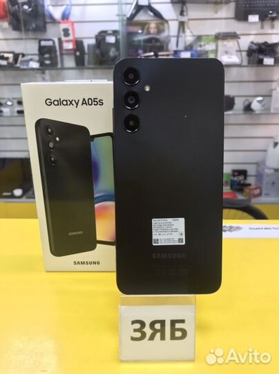 Samsung Galaxy A05s, 6/128 ГБ