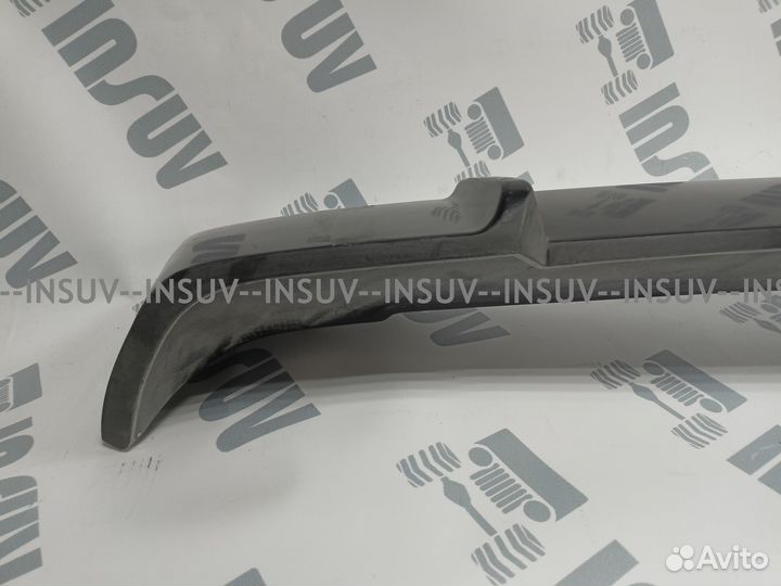 Спойлер багажника аэродинамический Магнум 2 Нива