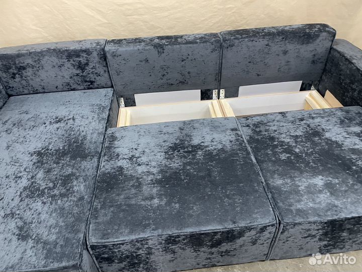 Диваны угловые новые