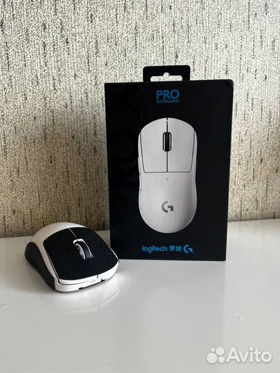 Мышь Logitech G Pro X superlight