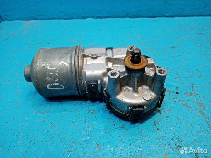 Моторчик дворника Рено Дастер