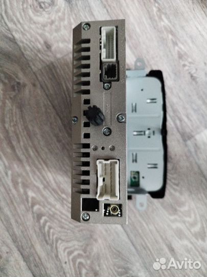 Автомагнитола бу renault duster