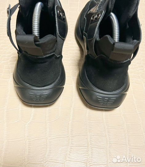 Кроссовки мужские Emporio Armani оригинал