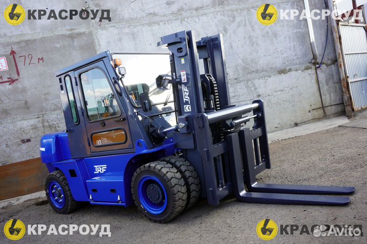 Вилочный погрузчик TRF D85-3i, 2024