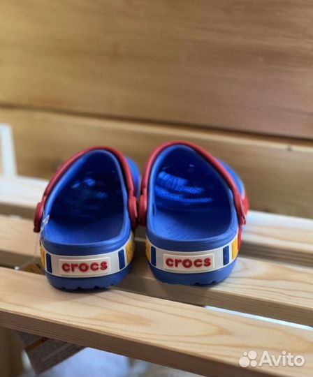Crocs новые
