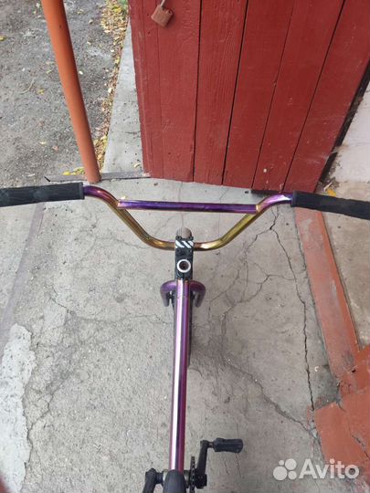Велосипед bmx techteam millennium