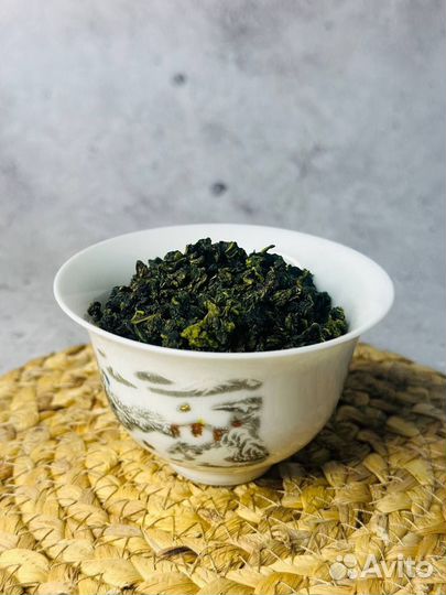 Чай от хмурости, Те Гуань Инь для позитива