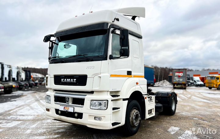 КАМАЗ 5490 NEO, 2020