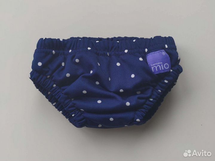 Bambino Mio трусики для бассейна S до 6 мес