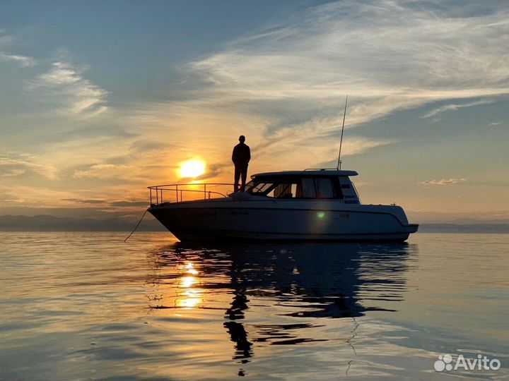 Аренда катера яхты рыбалка экскурсии
