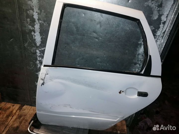 Двери на LADA granta