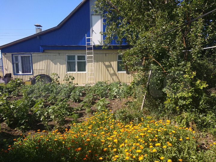 Дом 89,2 м² на участке 7 сот.