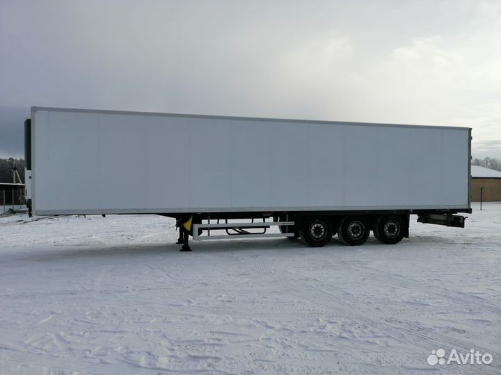 Полуприцеп рефрижератор CTTM Cargoline Полуприцеп рефрижератор, 2021