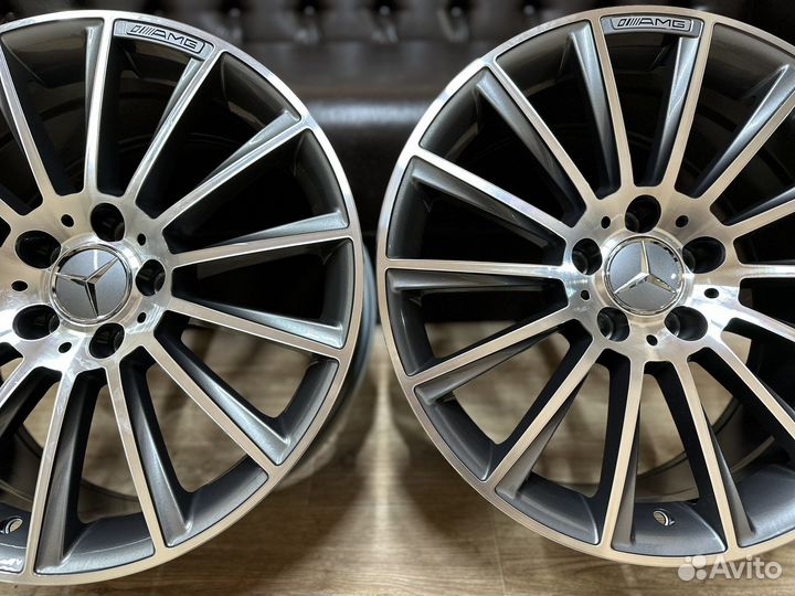 Диски одноширокие R18 5-112