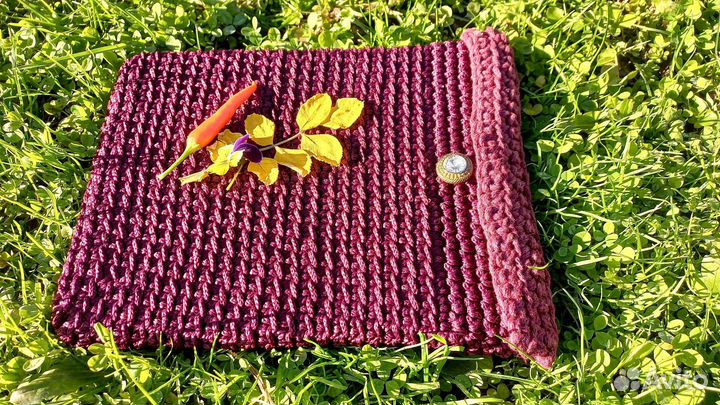 Чехол для планшета универсальный 25 на 20 см