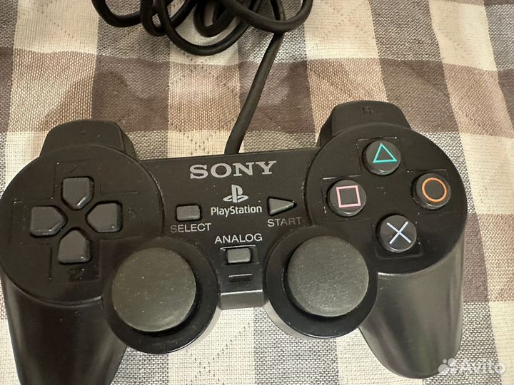 Джойстик для Sony PlayStation 2