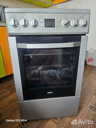 Печка электрическая для кухни с духовкой