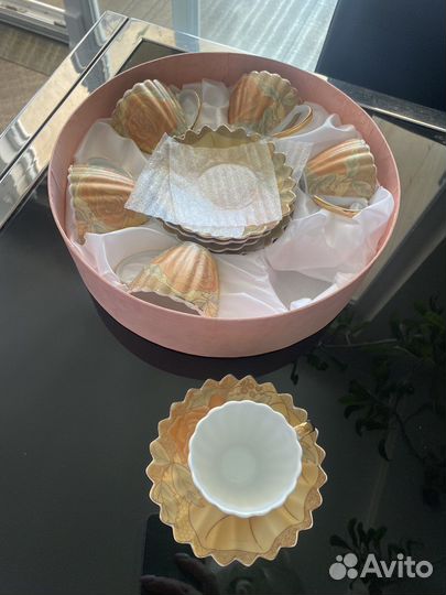 Кофейный сервиз япония