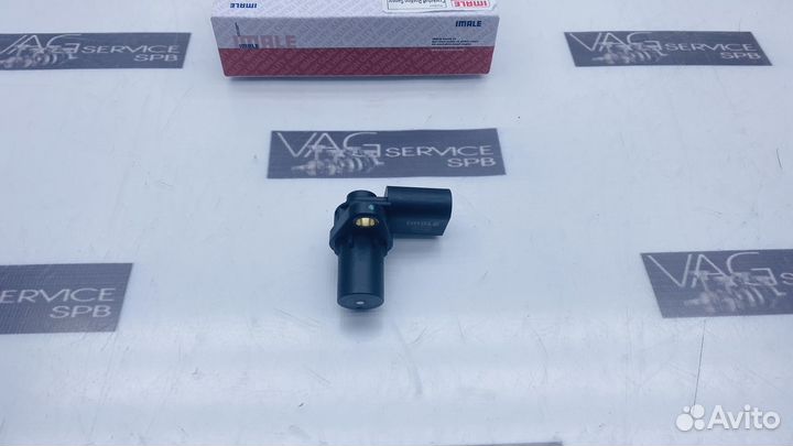Новый датчик положения коленвала VAG 06E906433