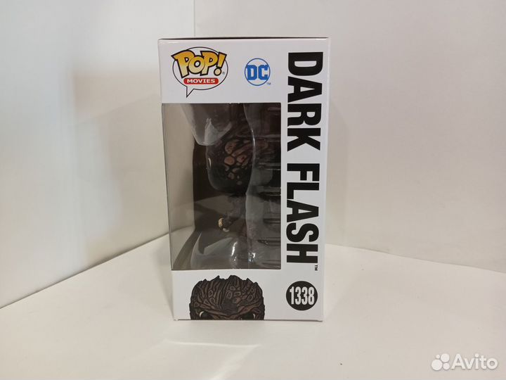 Funko Dark Flash
