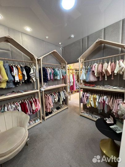 Шоурум продажа готовый бизнес
