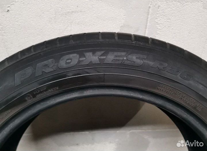 Toyo Proxes R36 225/55 R19 99V