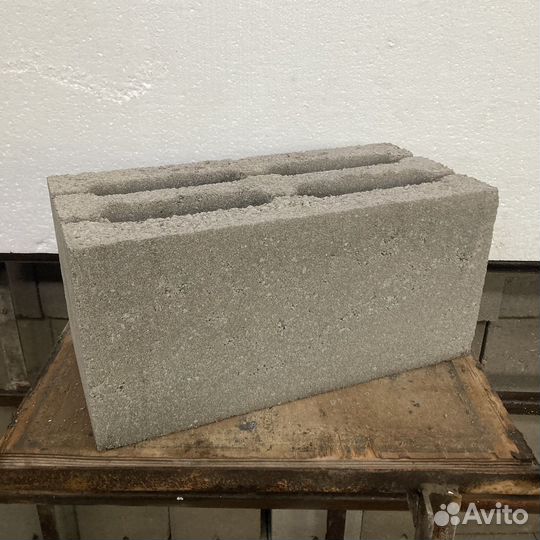 Шлакоблок