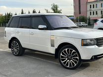 Land Rover Range Rover 4.4 AT, 2012, 196 000 км, с пробегом, цена 2 850 000 руб.