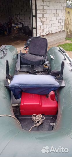 Лодка BRiG rib 360