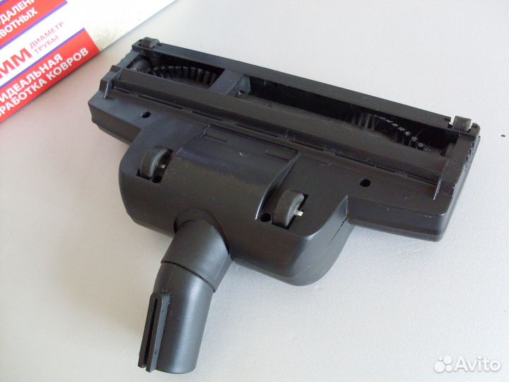 Супер турбо-щётка для пылесоса delta DL-0801T 32мм