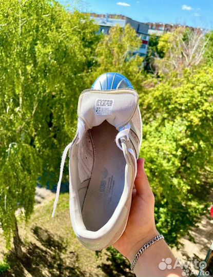 Adidas superstar оригинал