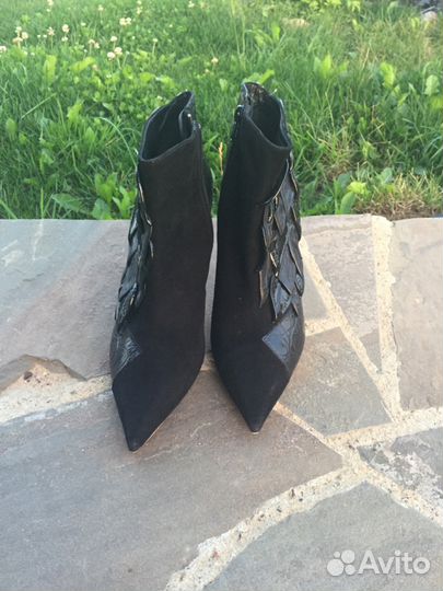 Ботильоны Chloe 40размер 26 см