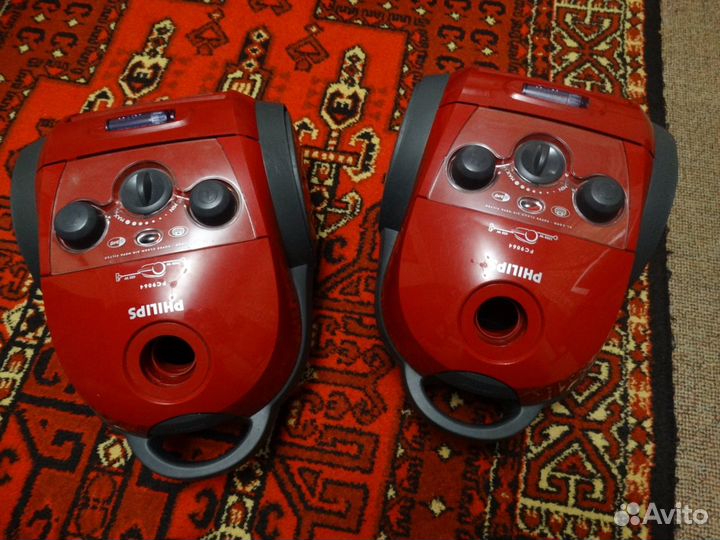 Пылесосы Филипс