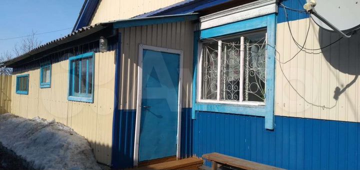 Дом 101,5 м² на участке 15 сот.