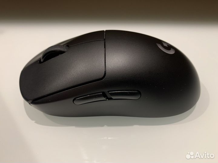 Беспроводная мышь logitech g pro wireless