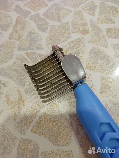 Колтунорез