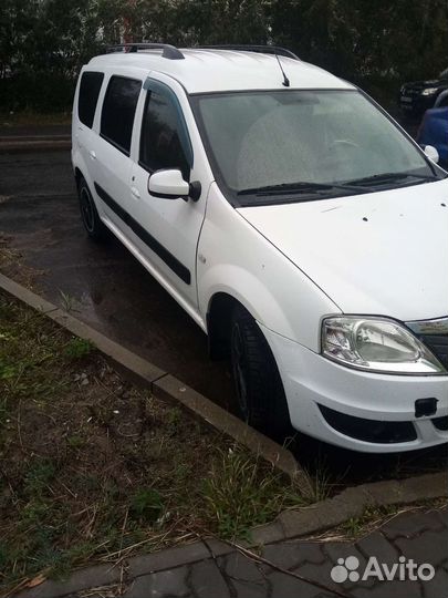 Dacia Logan, 2010