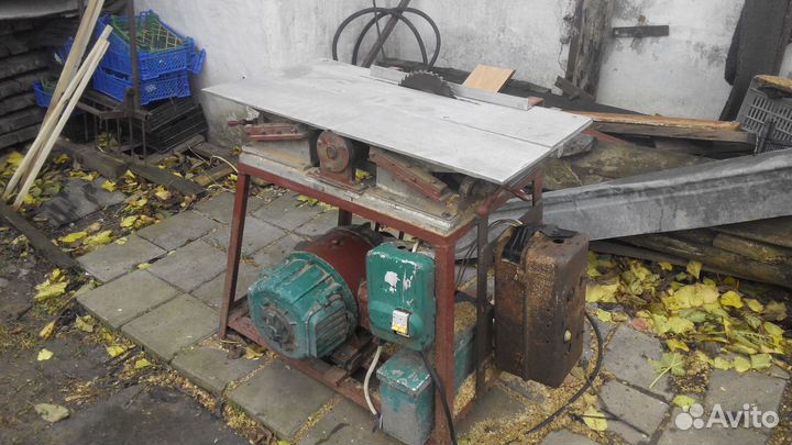 Продам циркулярный станок
