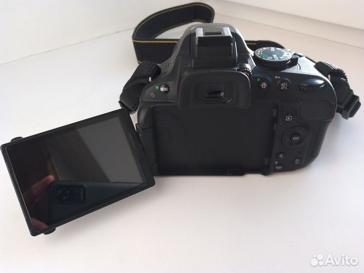 Фотоаппарат Nikon D5100 Kit AF-S DX nikkor 18-55mm