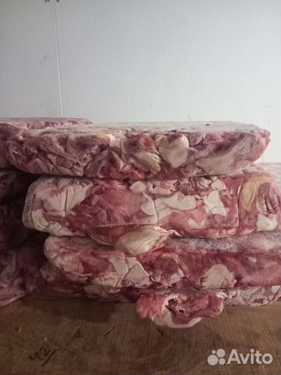 Мясо для собак