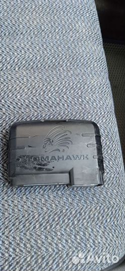 Автосигнализация tomahawk tz 9010